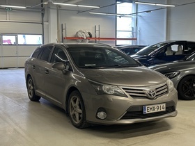 Toyota Avensis vaihtoauto