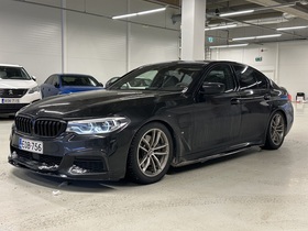 BMW 530 vaihtoauto