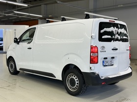 Toyota Proace vaihtoauto