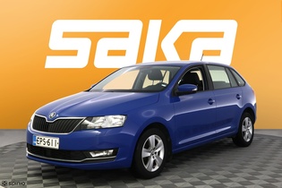 Skoda Rapid vaihtoauto