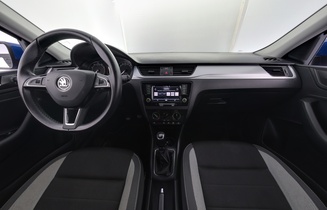 Skoda Rapid vaihtoauto