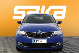 Skoda Rapid vaihtoauto