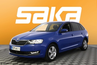 Skoda Rapid vaihtoauto