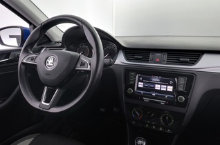 Skoda Rapid vaihtoauto