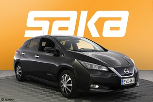 Nissan Leaf vaihtoauto