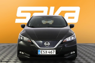 Nissan Leaf vaihtoauto