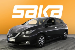 Nissan Leaf vaihtoauto