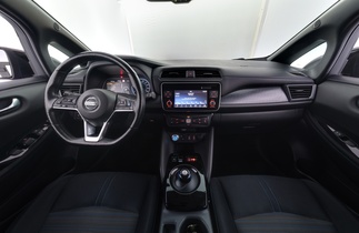 Nissan Leaf vaihtoauto