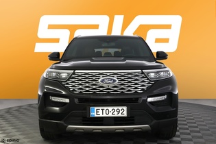 Ford USA Explorer vaihtoauto