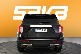 Ford USA Explorer vaihtoauto