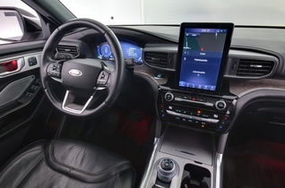 Ford USA Explorer vaihtoauto