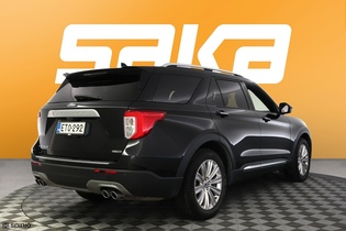 Ford USA Explorer vaihtoauto