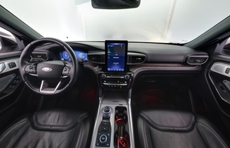 Ford USA Explorer vaihtoauto