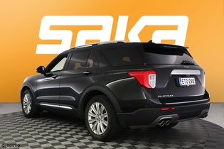 Ford USA Explorer vaihtoauto