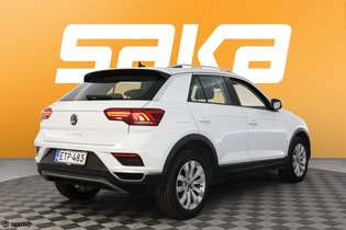 Volkswagen T-Roc vaihtoauto