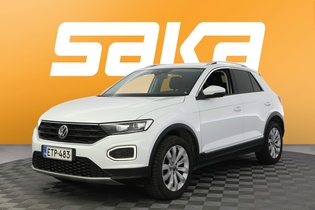 Volkswagen T-Roc vaihtoauto