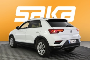 Volkswagen T-Roc vaihtoauto