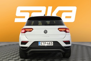 Volkswagen T-Roc vaihtoauto
