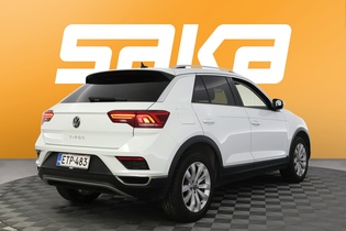 Volkswagen T-Roc vaihtoauto
