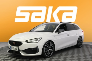 Cupra Leon Sportstourer vaihtoauto
