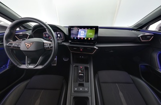 Cupra Leon Sportstourer vaihtoauto