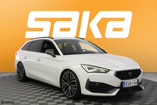 Cupra Leon Sportstourer vaihtoauto