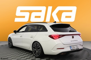 Cupra Leon Sportstourer vaihtoauto