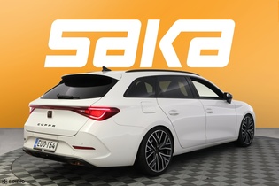 Cupra Leon Sportstourer vaihtoauto
