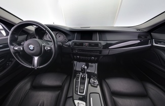 BMW 520 vaihtoauto