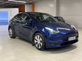 Tesla Model Y vaihtoauto