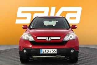 Honda CR-V vaihtoauto