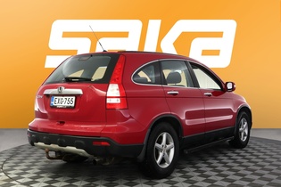 Honda CR-V vaihtoauto