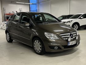 Mercedes-Benz B vaihtoauto