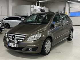 Mercedes-Benz B vaihtoauto