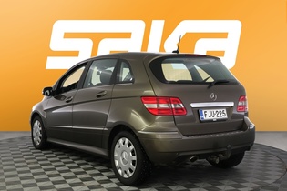 Mercedes-Benz B vaihtoauto