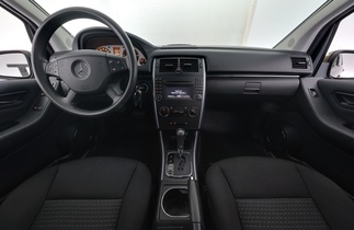 Mercedes-Benz B vaihtoauto