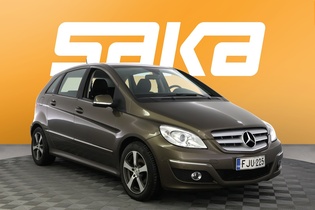 Mercedes-Benz B vaihtoauto