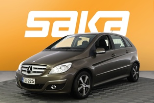 Mercedes-Benz B vaihtoauto