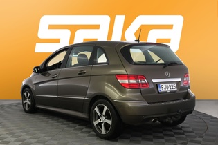 Mercedes-Benz B vaihtoauto