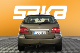 Mercedes-Benz B vaihtoauto