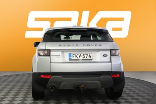 Land Rover Range Rover Evoque vaihtoauto