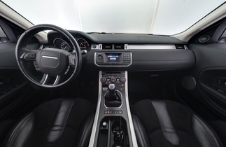Land Rover Range Rover Evoque vaihtoauto
