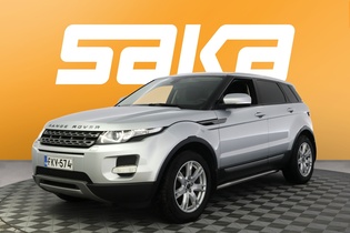 Land Rover Range Rover Evoque vaihtoauto