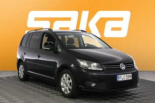 Volkswagen Touran vaihtoauto