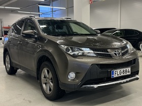 Toyota RAV4 vaihtoauto