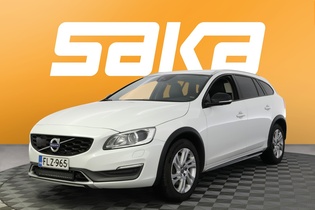 Volvo V60 Cross Country vaihtoauto