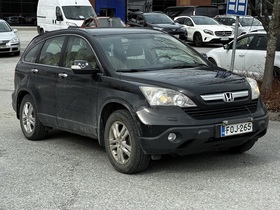 Honda CR-V vaihtoauto