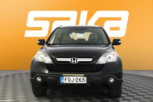 Honda CR-V vaihtoauto