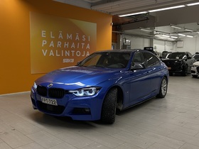 BMW 330 vaihtoauto