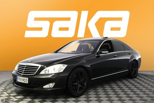 Mercedes-Benz S vaihtoauto